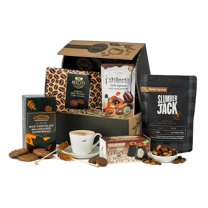 Spicers of Hythe Coffee Lover Gift Set