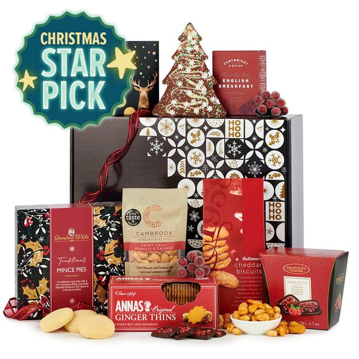 christmas hampers moonpig