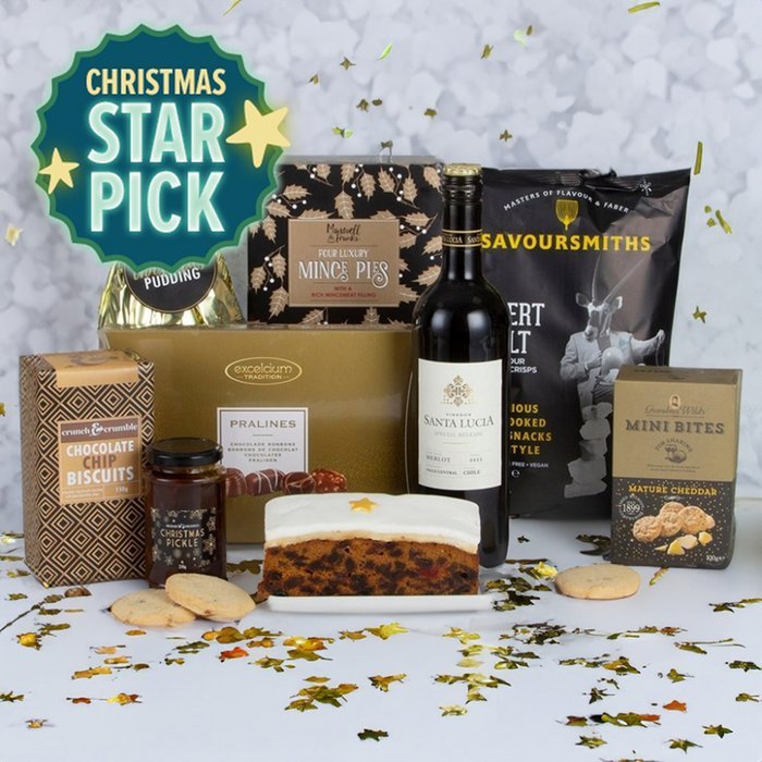 christmas hampers moonpig