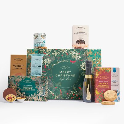 Cartwright & Butler Merry Christmas Hamper