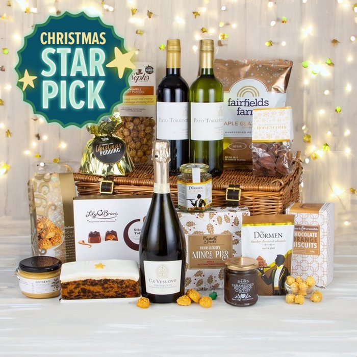 christmas hampers moonpig