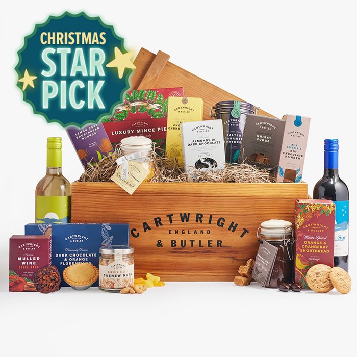 christmas hampers moonpig