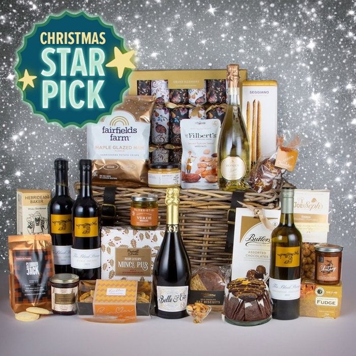 christmas hampers moonpig