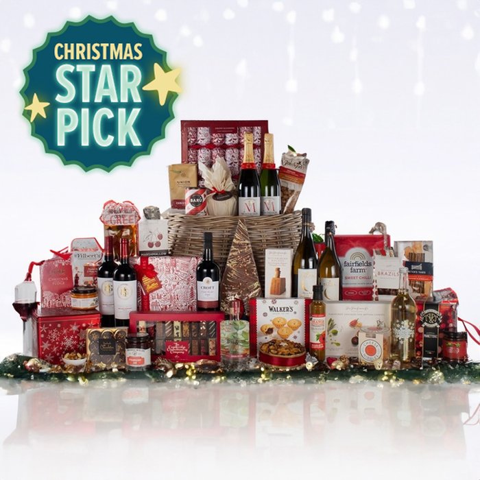 christmas hampers moonpig