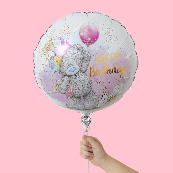 Happy Birthday Tatty Teddy Balloon