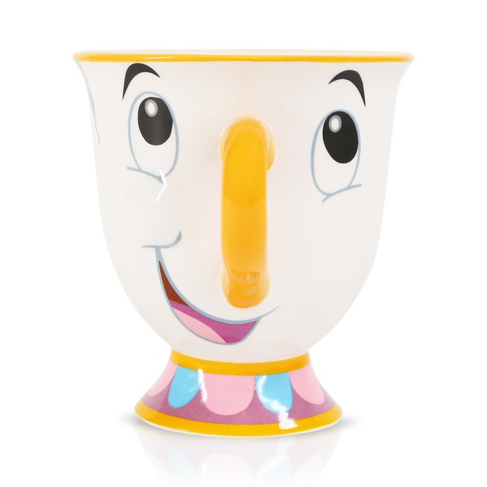 Disney Beauty and the Beast Chip Cup
