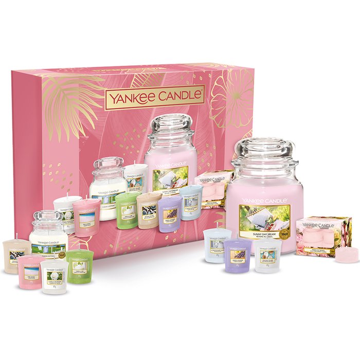 Yankee Candle Favourites Collection