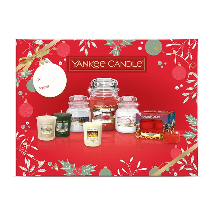 Yankee Candle Christmas Gift Set Moonpig
