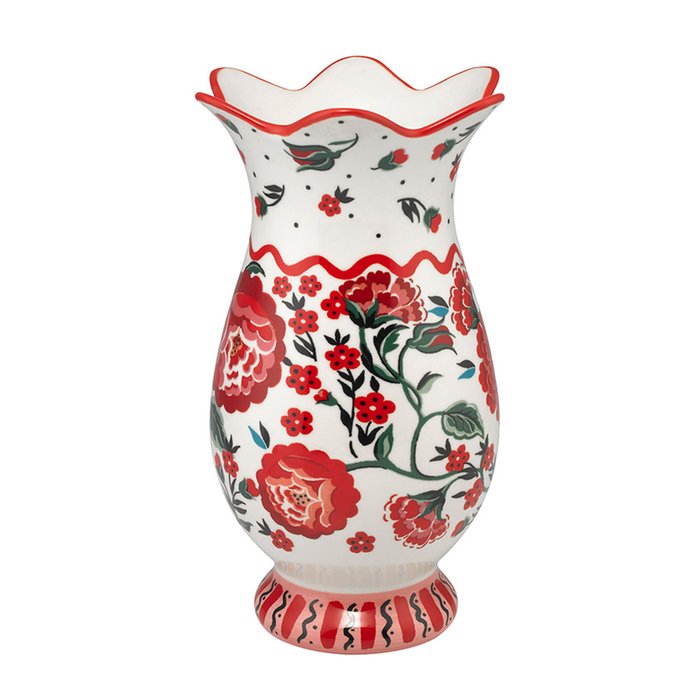 Cath Kidston Strawberry Garden Vase