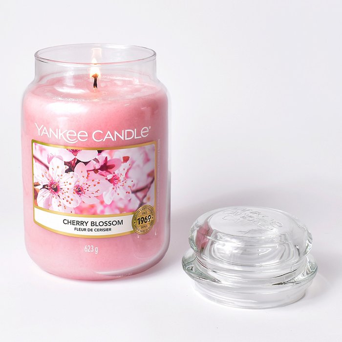 Yankee Candle Cherry Blossom Large 