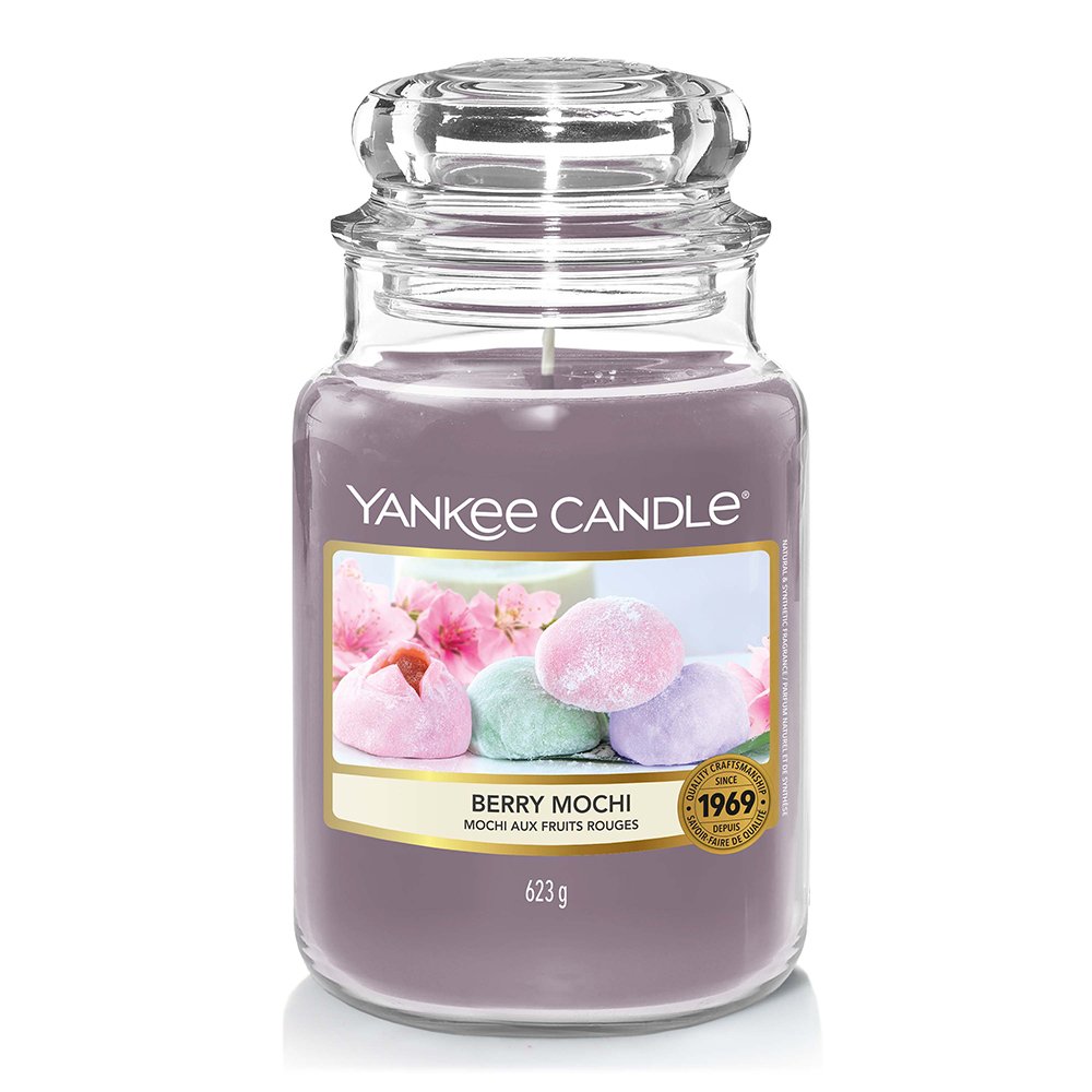 Yankee Candle Original Berry Mochi Large