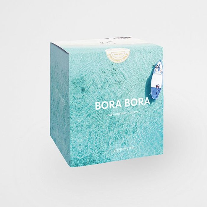 Sunnylife Bora Bora Scented Candle