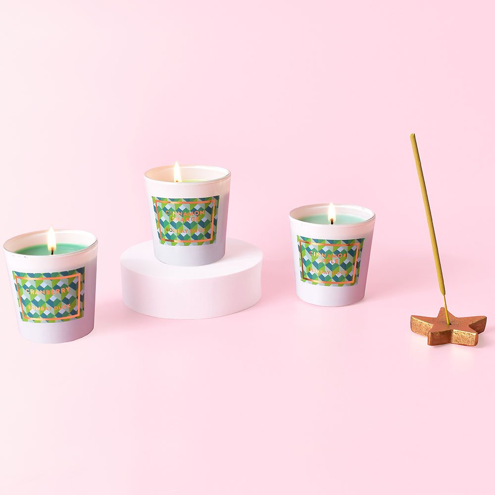 Bright & Believe Candle & Incence Bundle