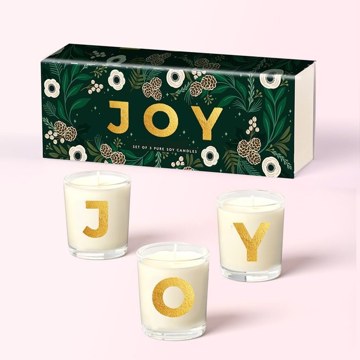 Aery Joy Candles