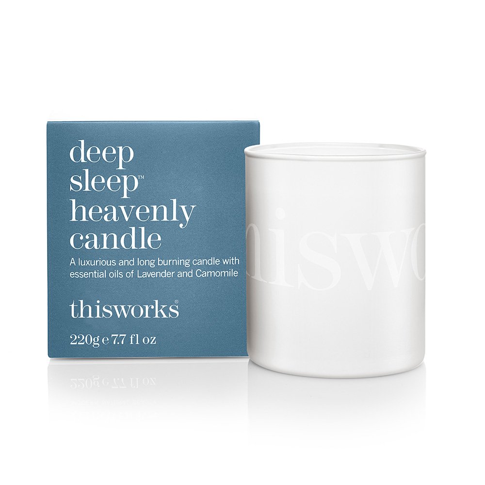 This Works Deep Sleep Heavenly Candle