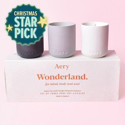 Aery Wonderland Candle Gift