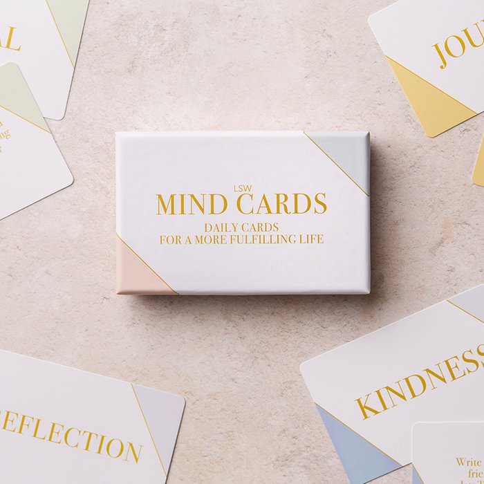 LSW Mindfulness Cards