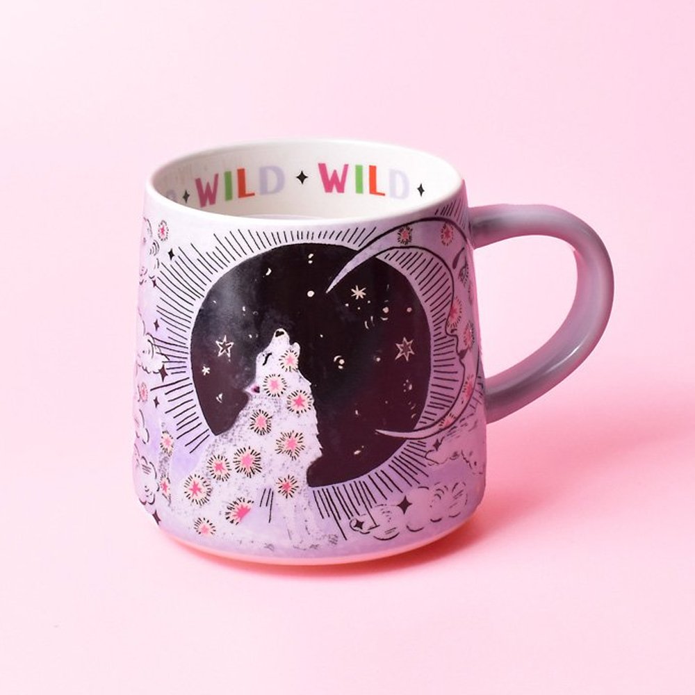 Cath Kidston Wild Spirit Animal Mug