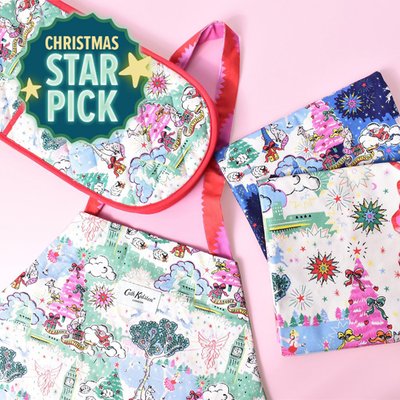 Cath Kidston Festive Kitchen Gift Set