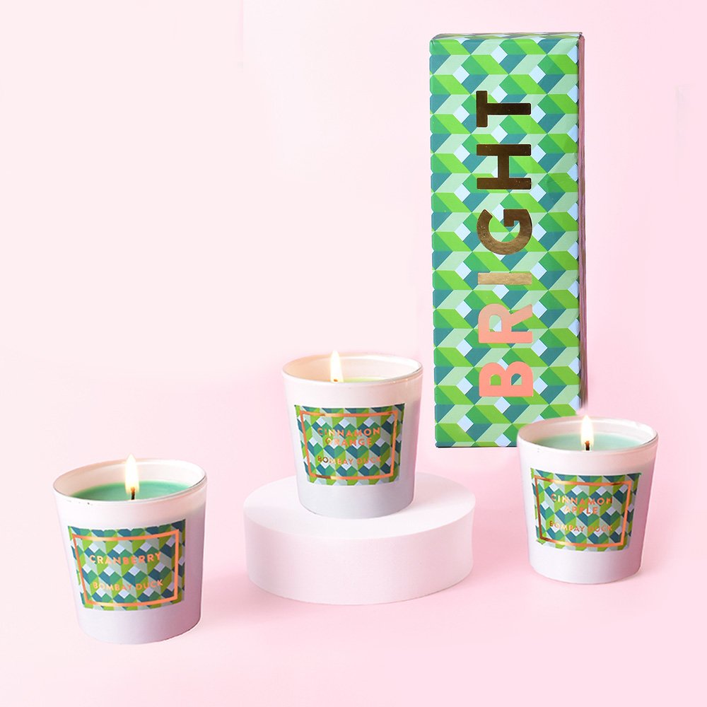 Bombay Duck Votive Candles