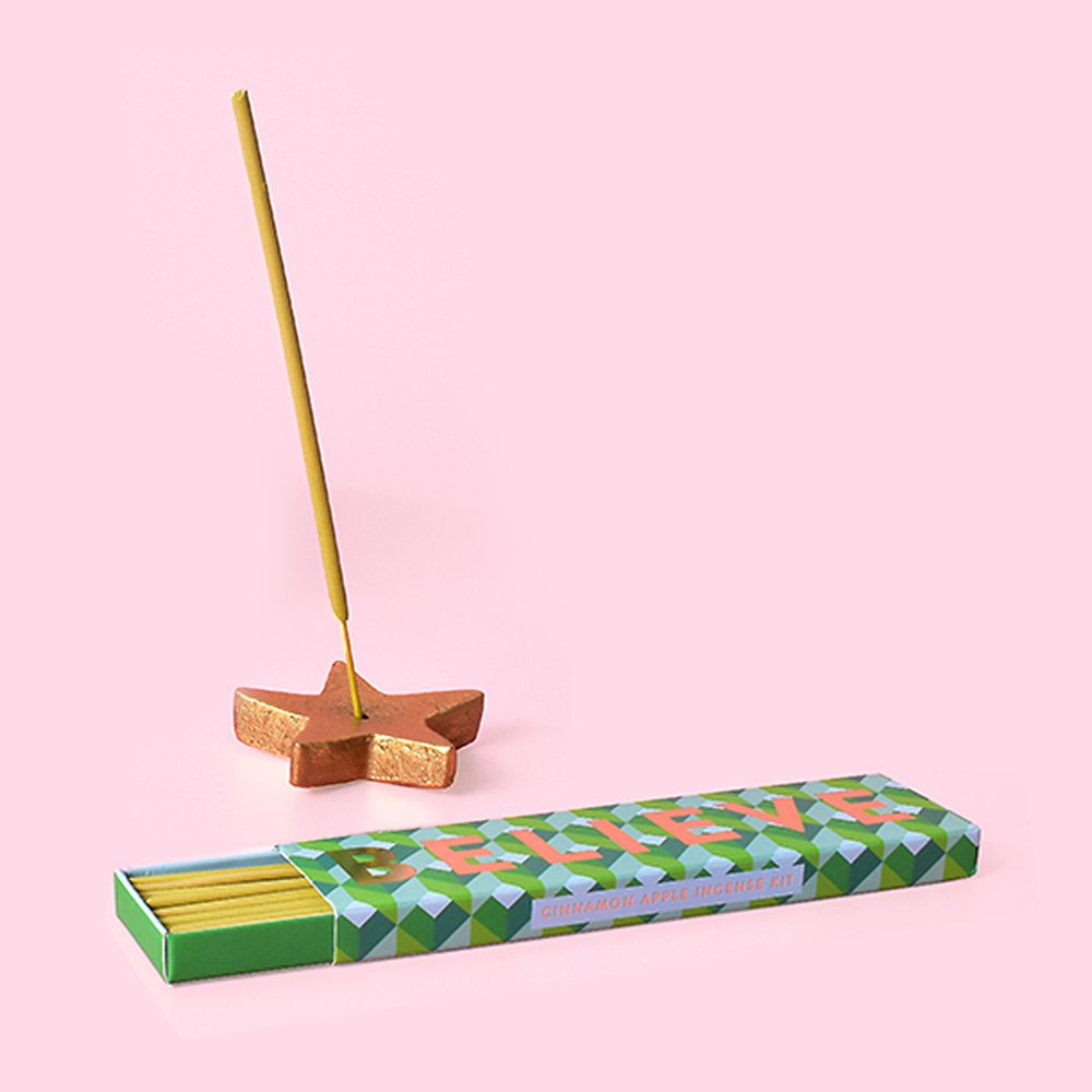 Bombay Duck Believe Incense Set