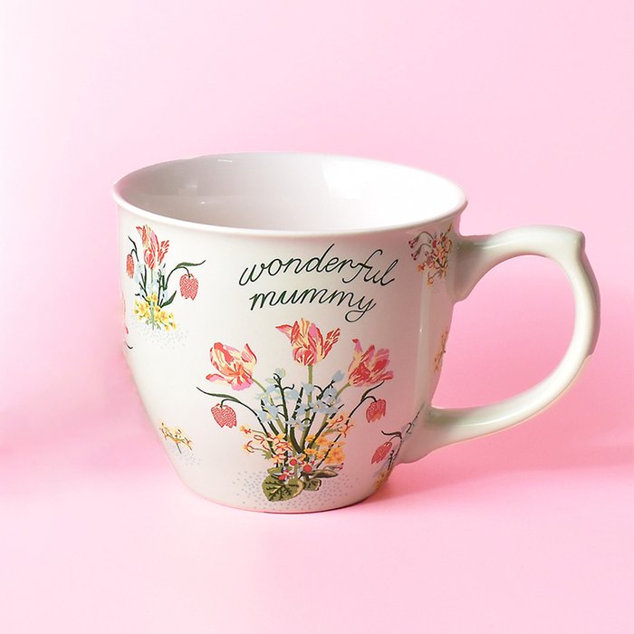 Cath Kidston Wonderful Mummy Mug