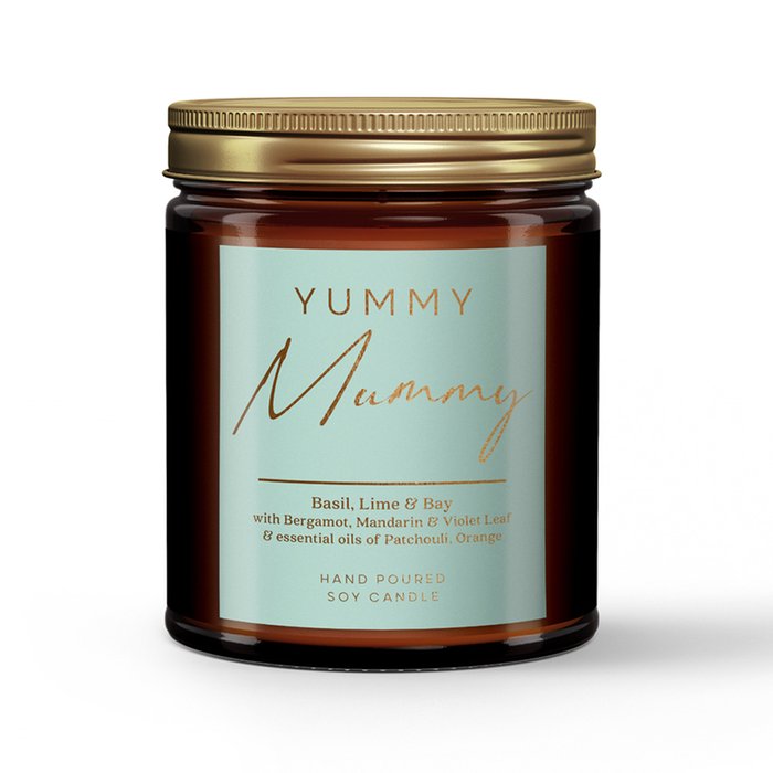 Aery Yummy Mummy Candle