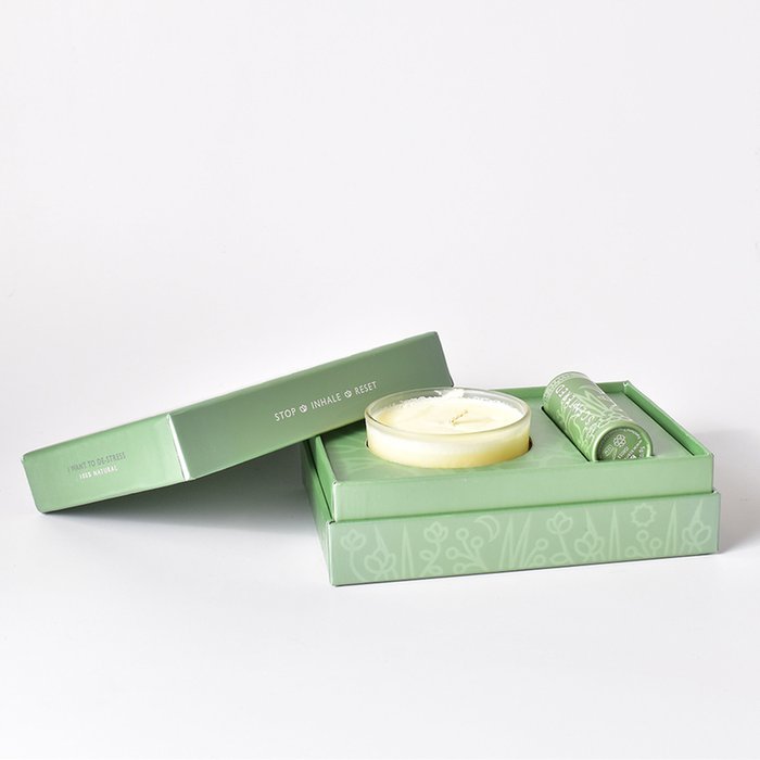 DeStress Aromatherapy Gift Set Moonpig