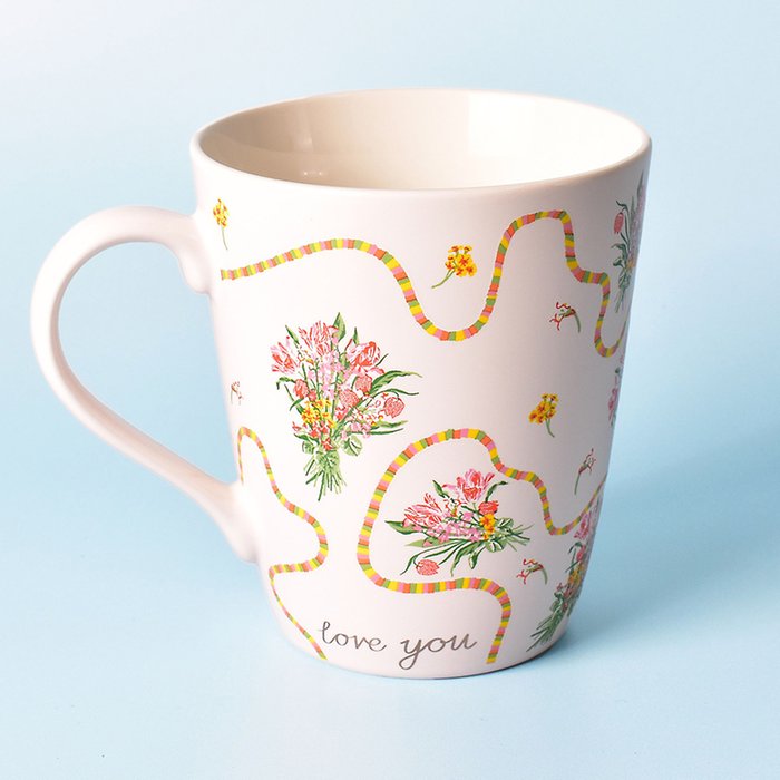 Cath Kidston Floral Mum Mug Moonpig