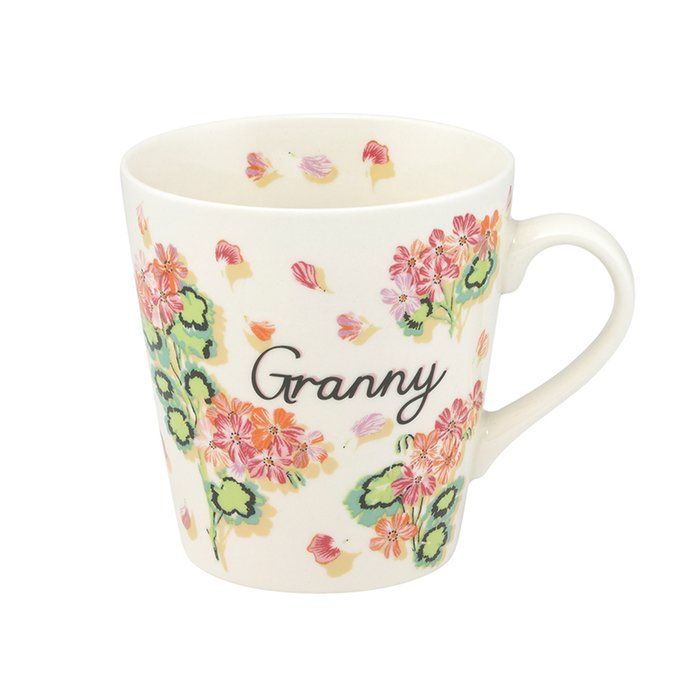 Cath Kidston Floral Granny Mug