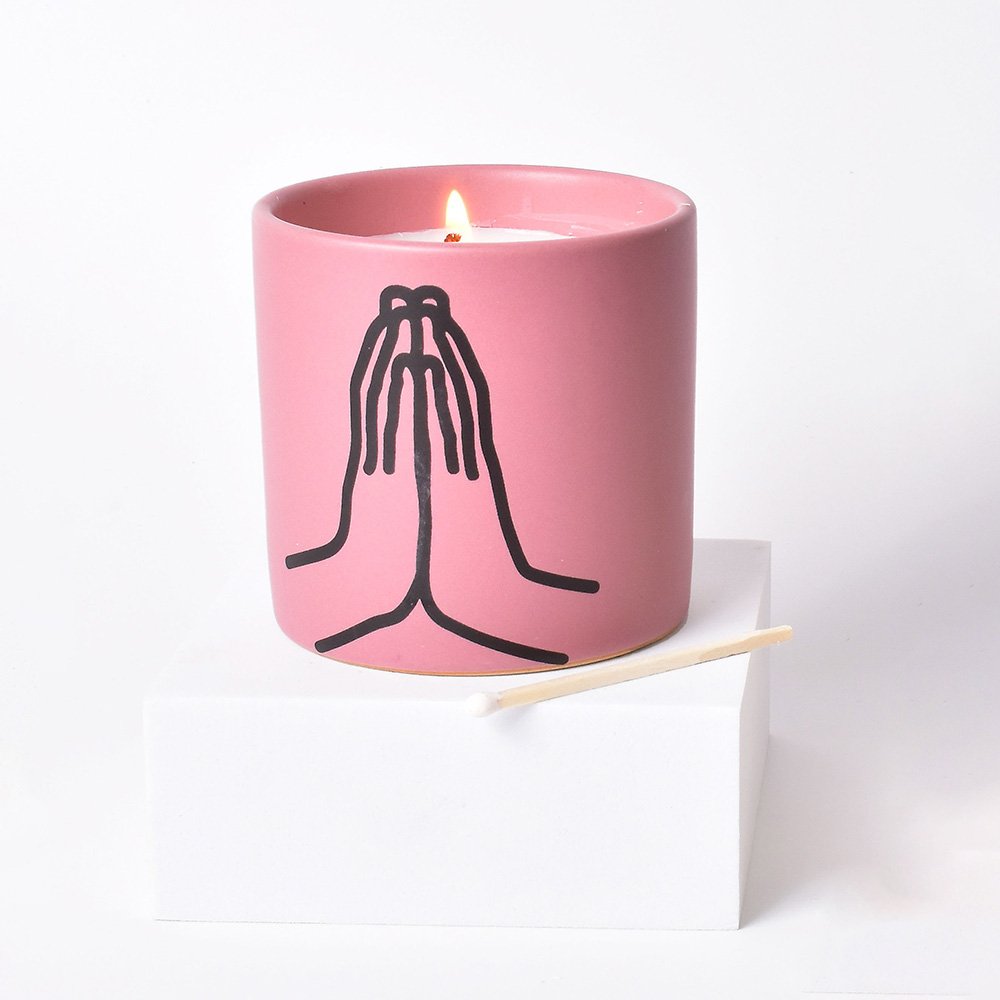 Moonpig Thankful For You Candle