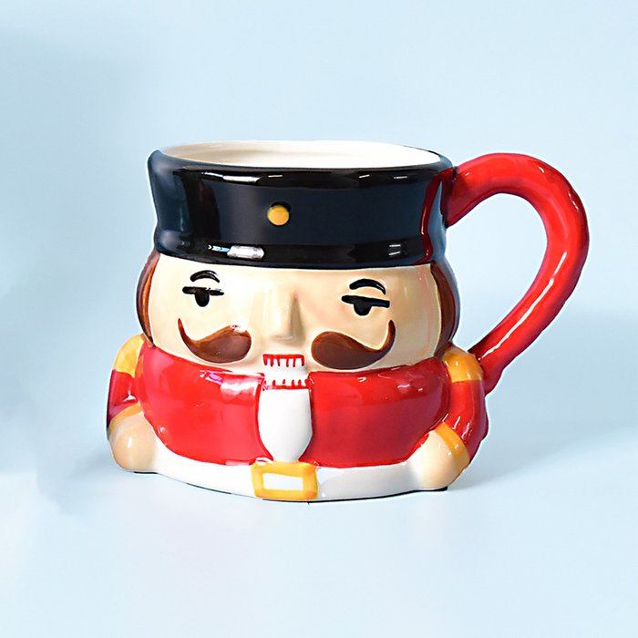 Toy Soldier Mug