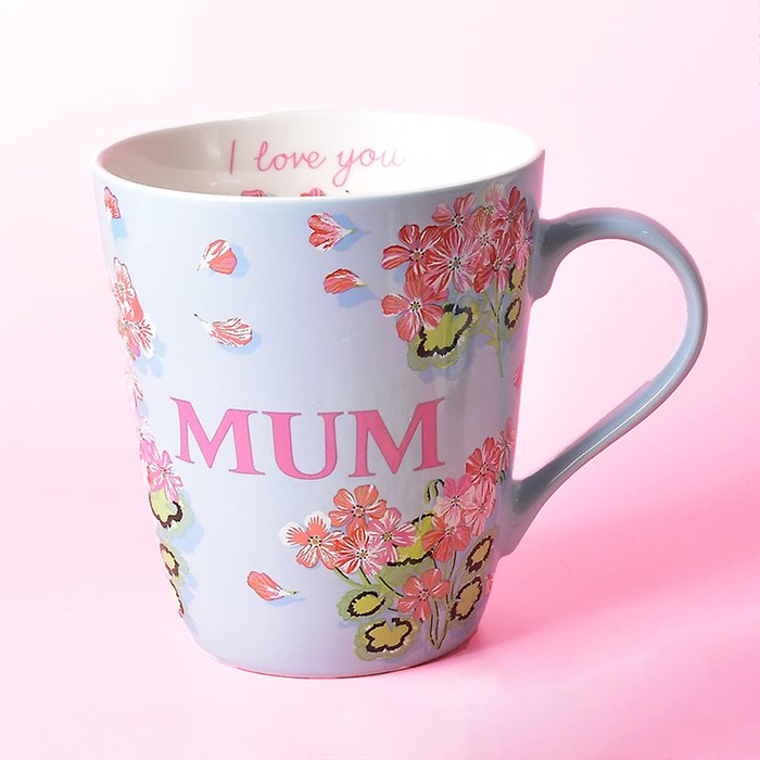 Cath Kidston Geraniums Mum Mug