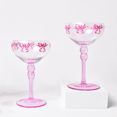 Cath Kidston Champagne Coupes