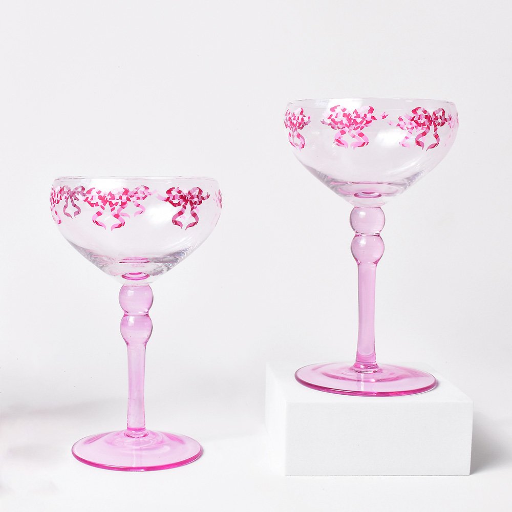 Cath Kidston Champagne Coupes