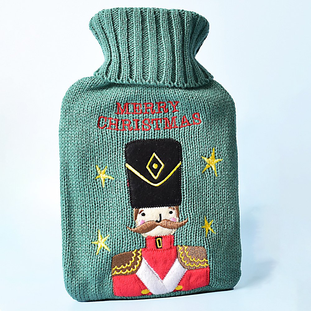 Toy Soldier Hot Water Bottle