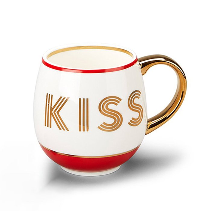 Kiss Mug