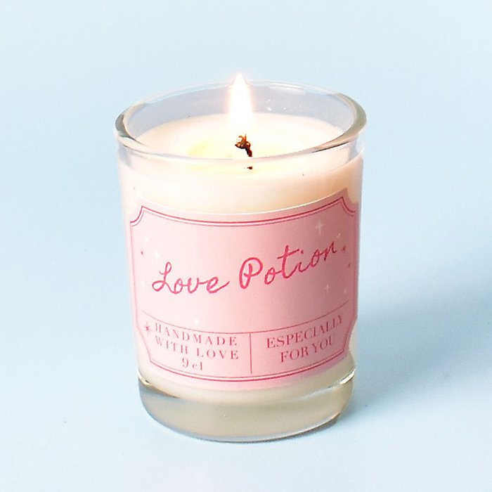 Love Potion Mini Candle | Moonpig