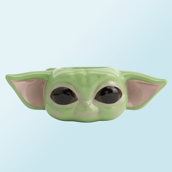 Disney's Yoda Mug