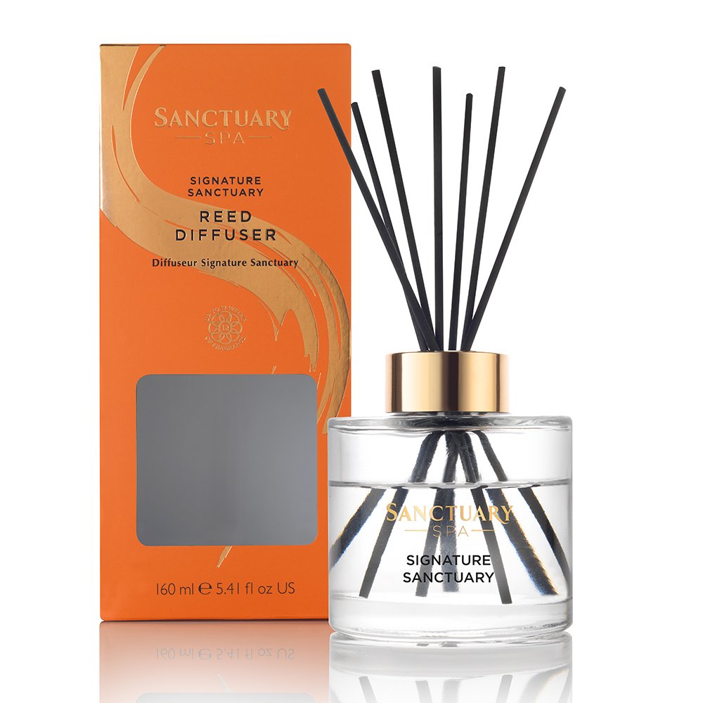 Sanctuary Spa Signature Reed Diffuser