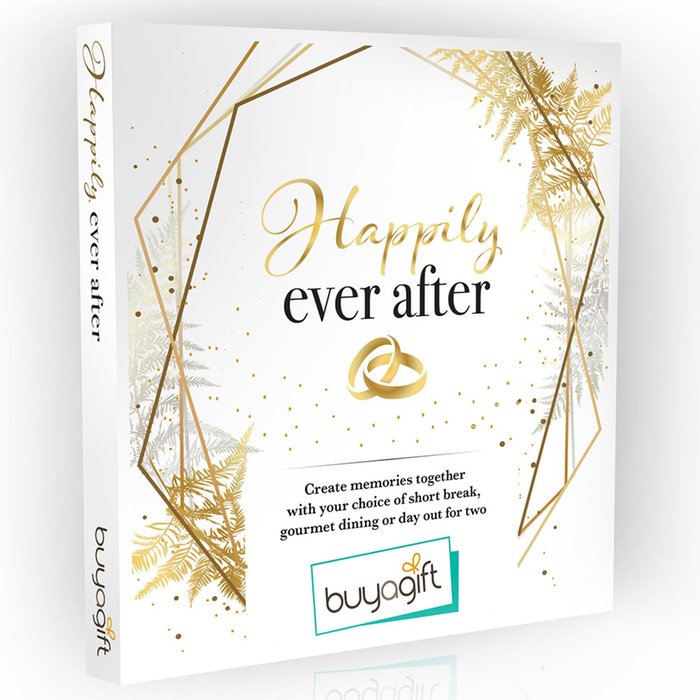 Buyagift Happily Ever After Experience