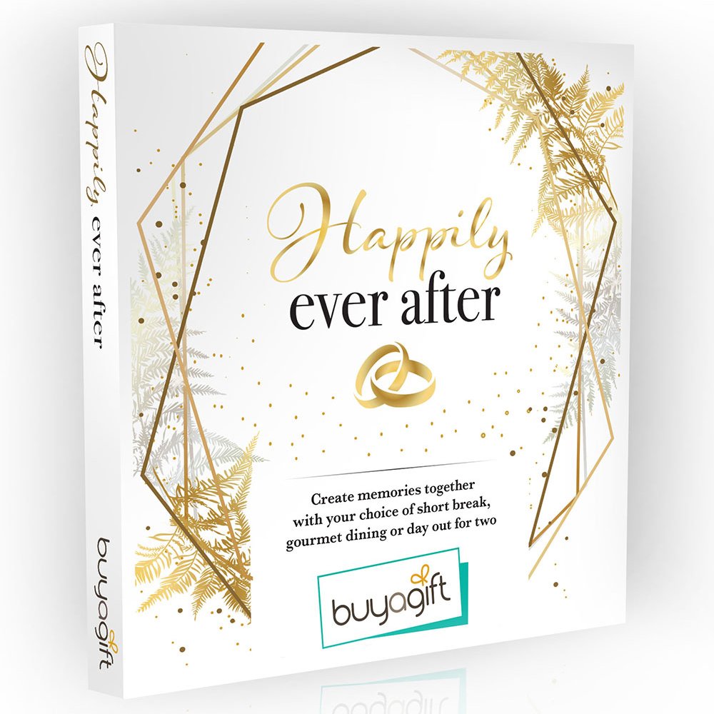 Buy A Gift Buyagift Happily Ever After Experience