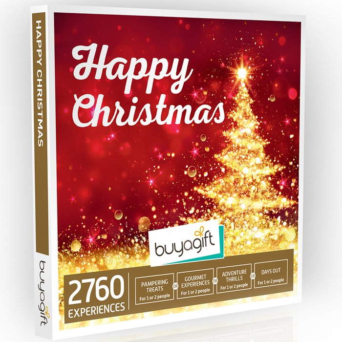 Buyagift Happy Christmas Gift Voucher