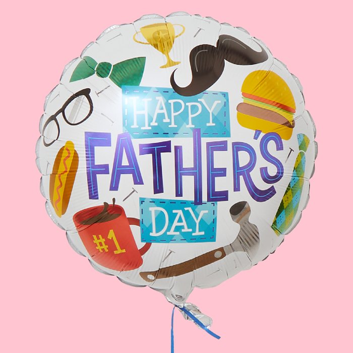 Happy Father's Day Balloon