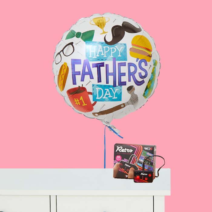 Father's Day Gaming Gift Set