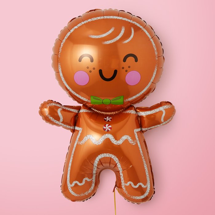 Gingerbread Balloon