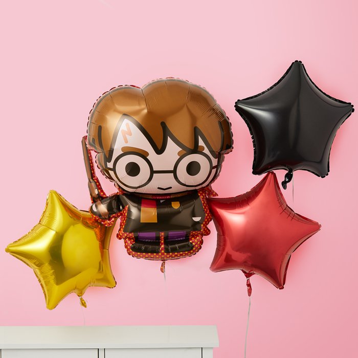 Harry Potter Balloon Bundle | Moonpig