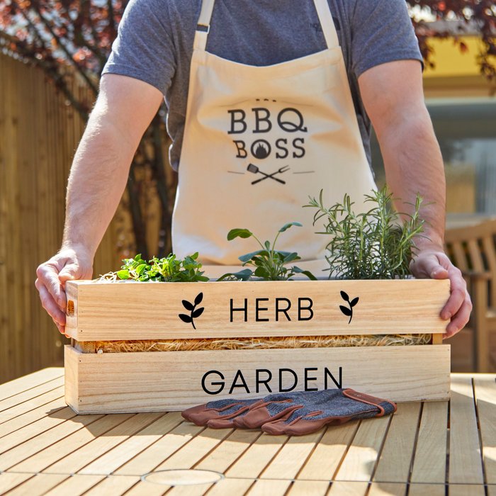 BBQ Herb Plant Hamper