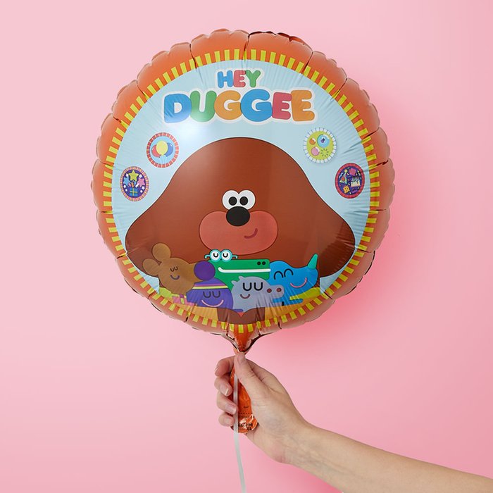 Hey Duggie Balloon | Moonpig