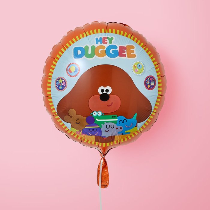 Hey Duggie Balloon
